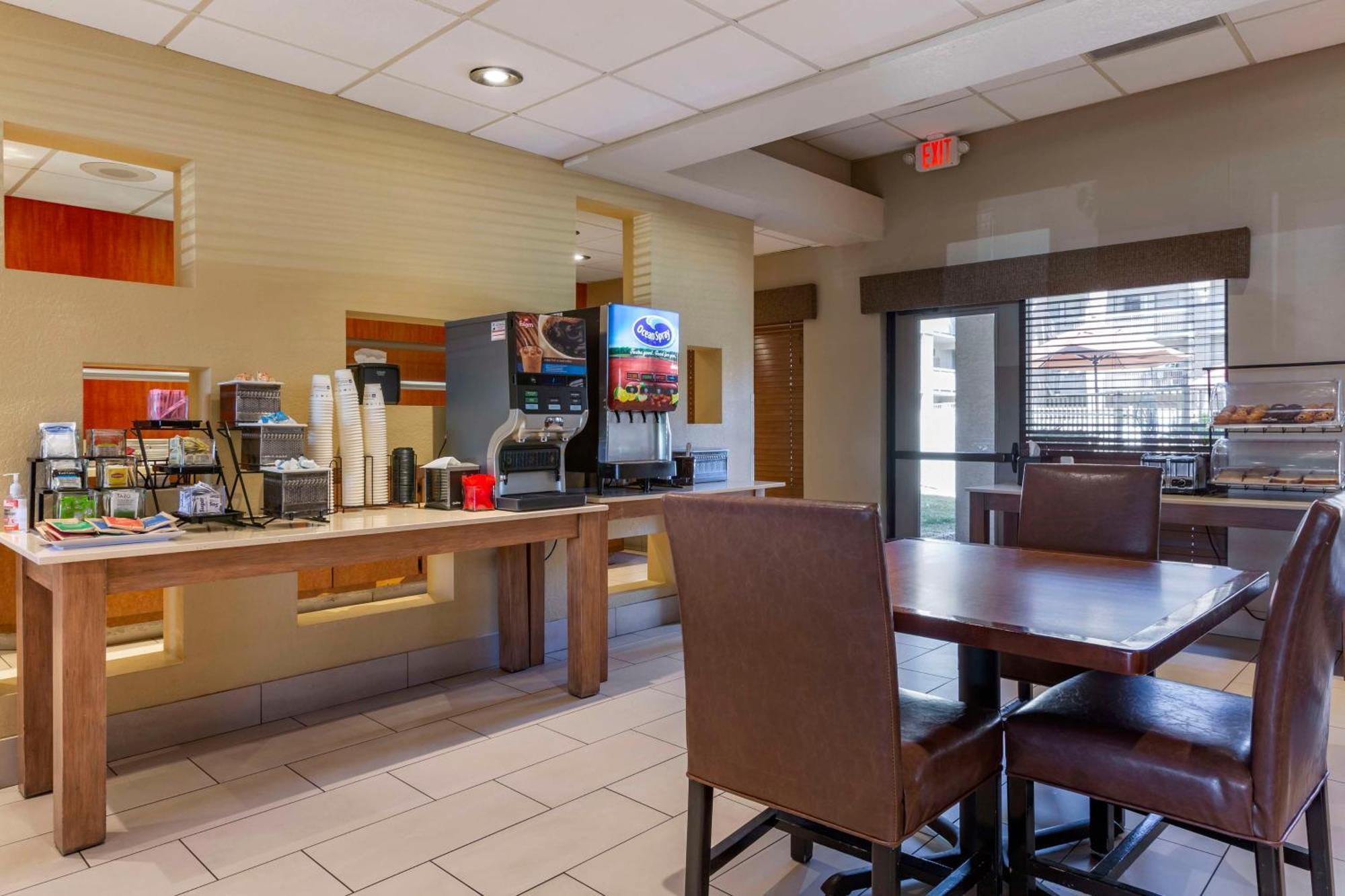Best Western Plus Scottsdale Thunderbird Suites מראה חיצוני תמונה
