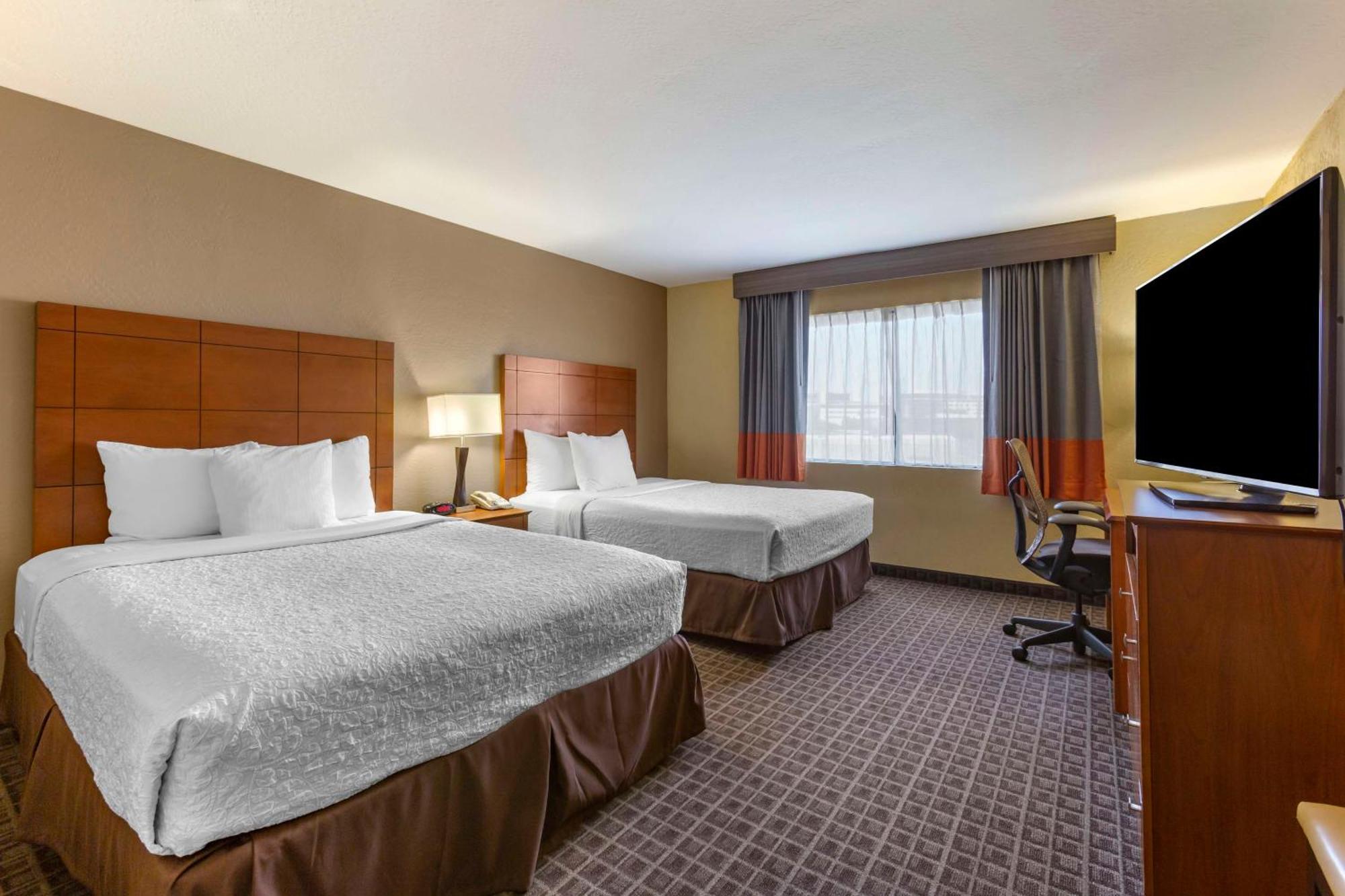 Best Western Plus Scottsdale Thunderbird Suites מראה חיצוני תמונה