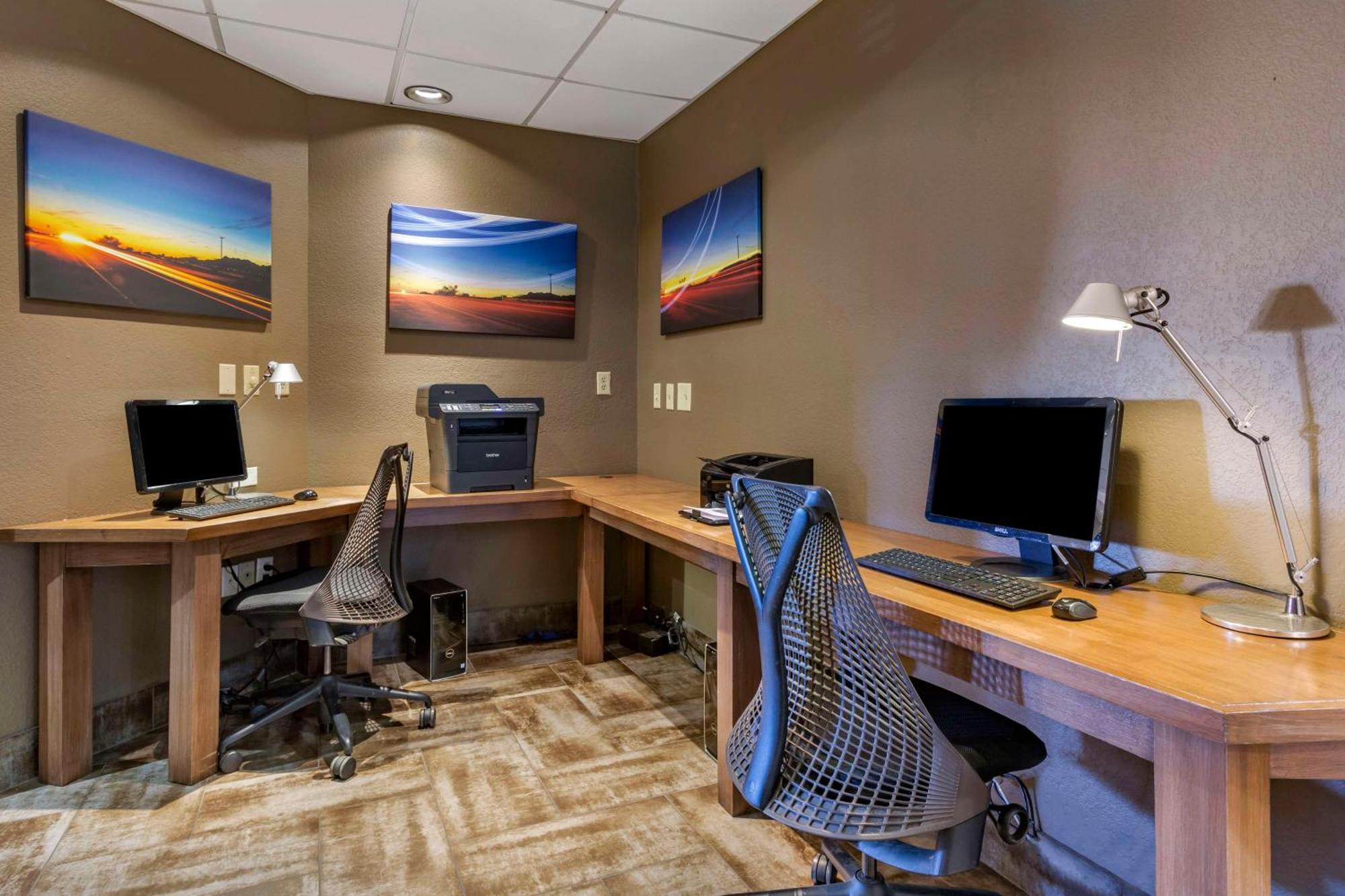 Best Western Plus Scottsdale Thunderbird Suites מראה חיצוני תמונה