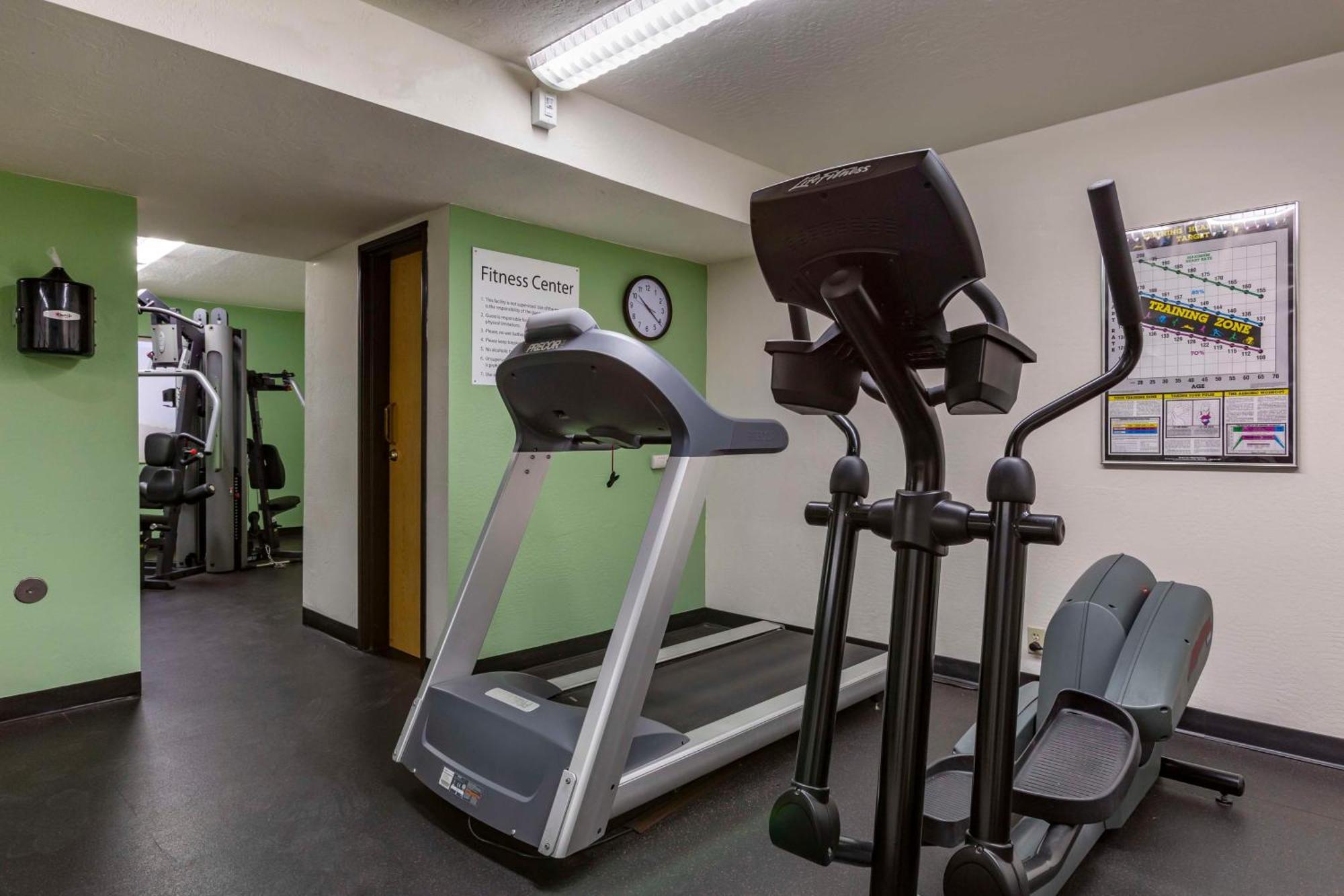 Best Western Plus Scottsdale Thunderbird Suites מראה חיצוני תמונה