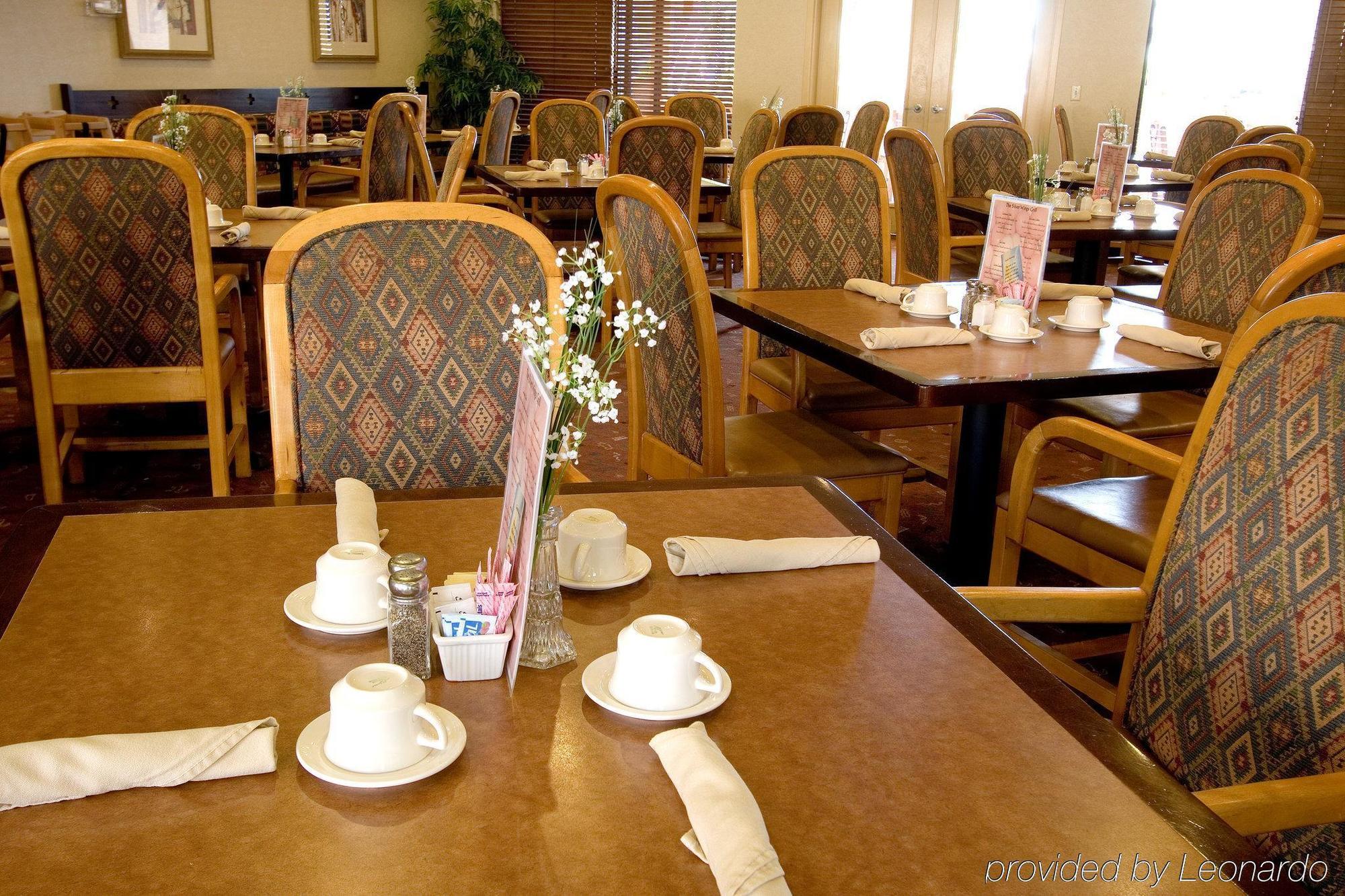 Best Western Plus Scottsdale Thunderbird Suites מסעדה תמונה