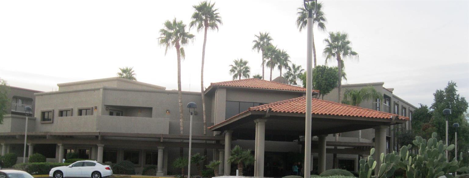 Best Western Plus Scottsdale Thunderbird Suites מראה חיצוני תמונה