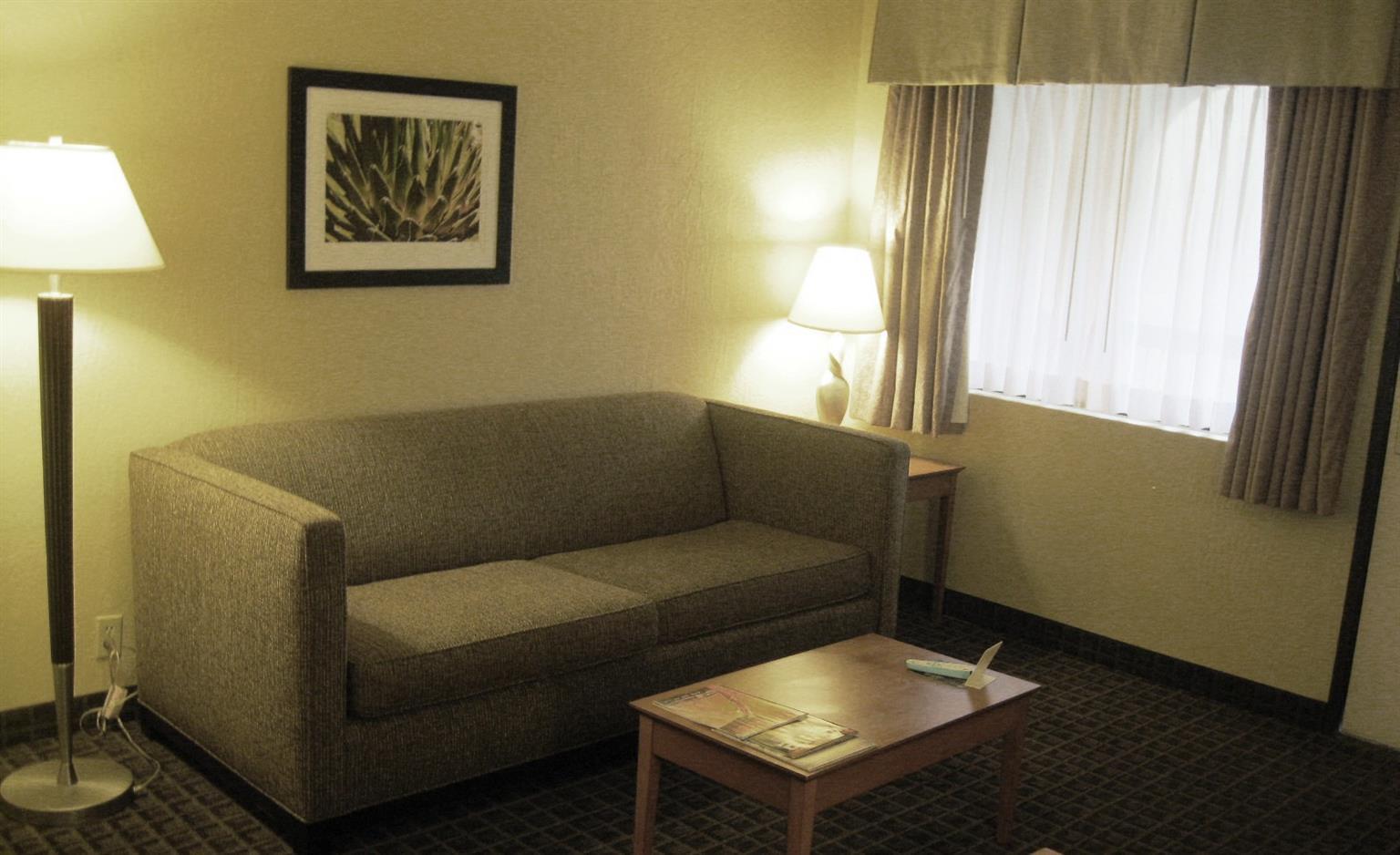 Best Western Plus Scottsdale Thunderbird Suites מראה חיצוני תמונה
